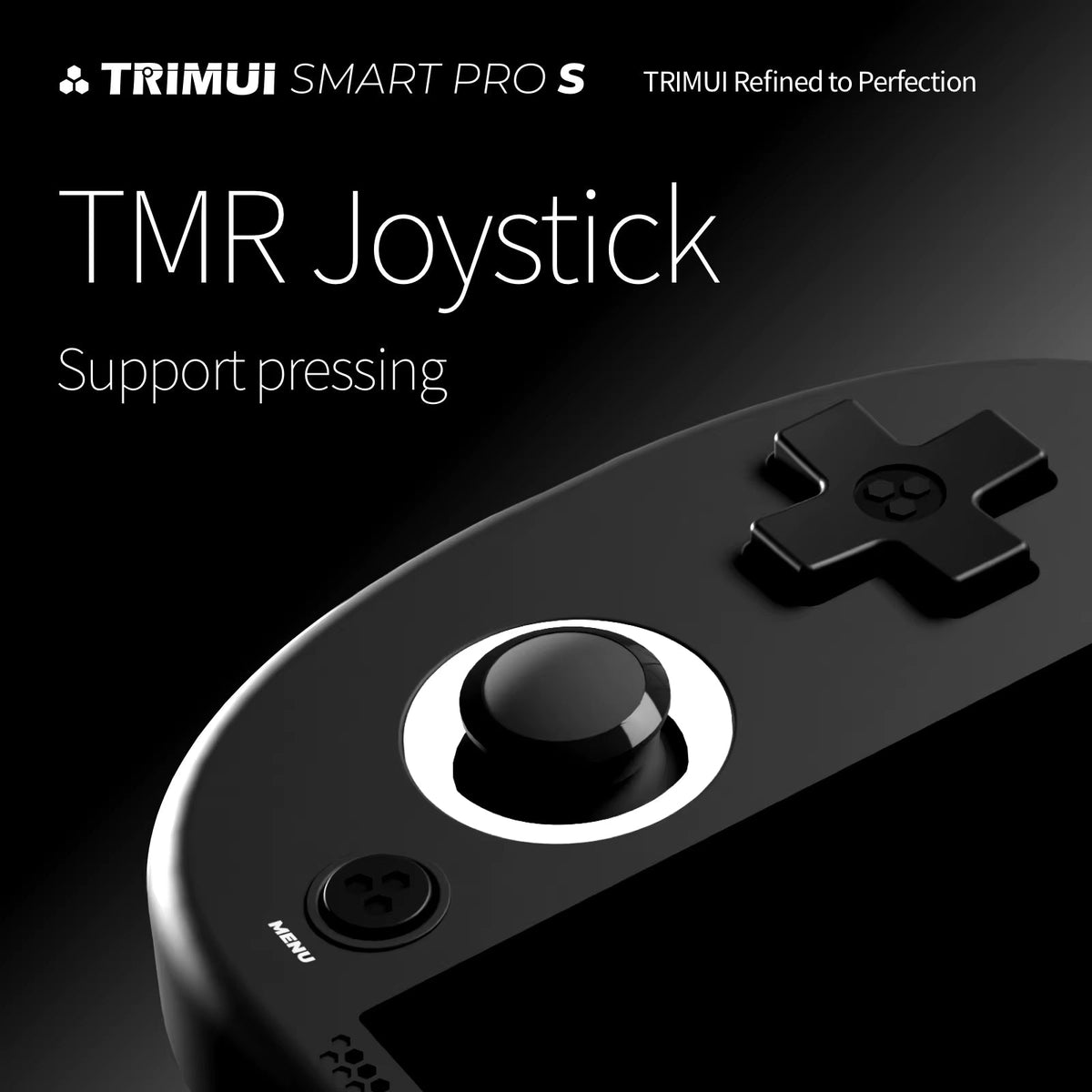 Trimui Smart Pro S - Gamesellers.nl