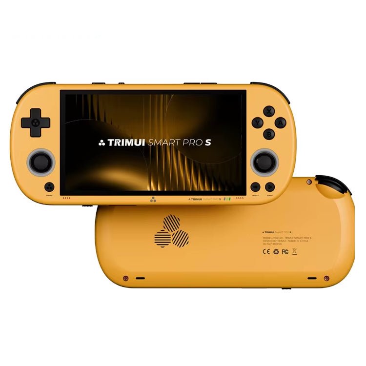 Trimui Smart Pro S - Gamesellers.nl