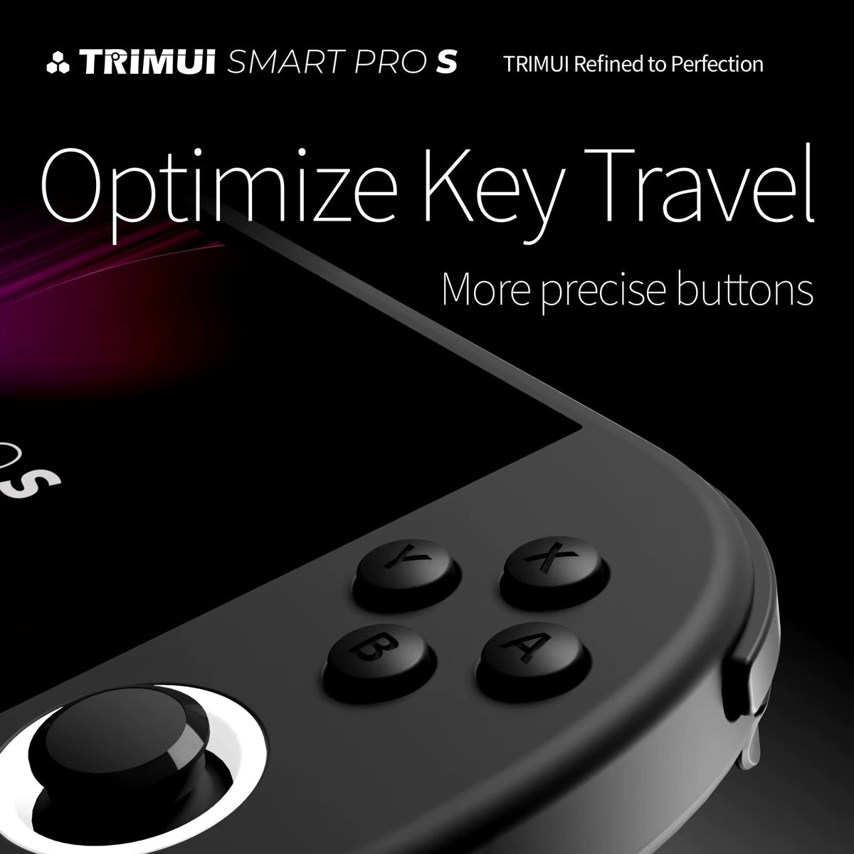 Trimui Smart Pro S - Gamesellers.nl