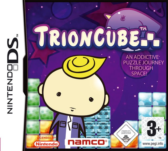 Trioncube - Gamesellers.nl