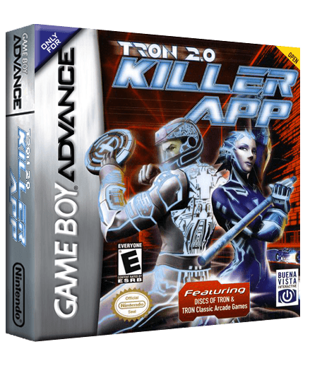 Tron 2.0: Killer App (losse cassette) - Gamesellers.nl