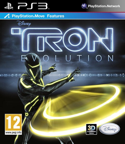 Tron evolution - Gamesellers.nl