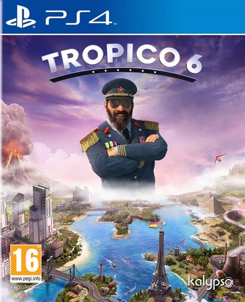 Tropico 6 - El Prez edition - Gamesellers.nl