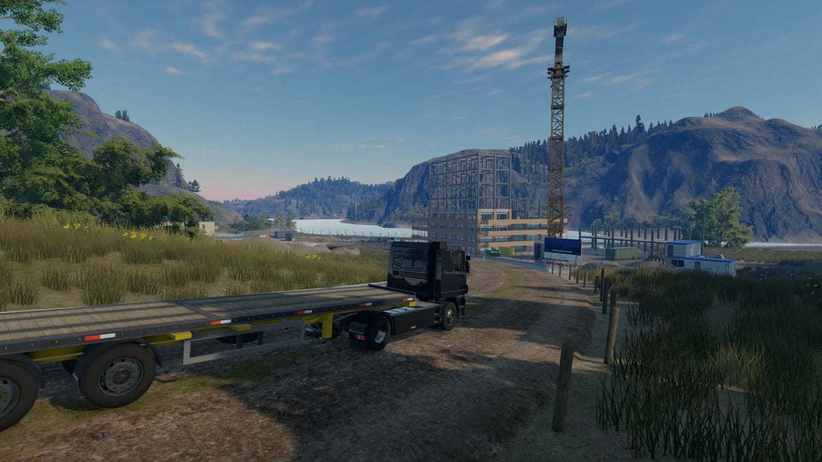 Truck Driver - Gamesellers.nl