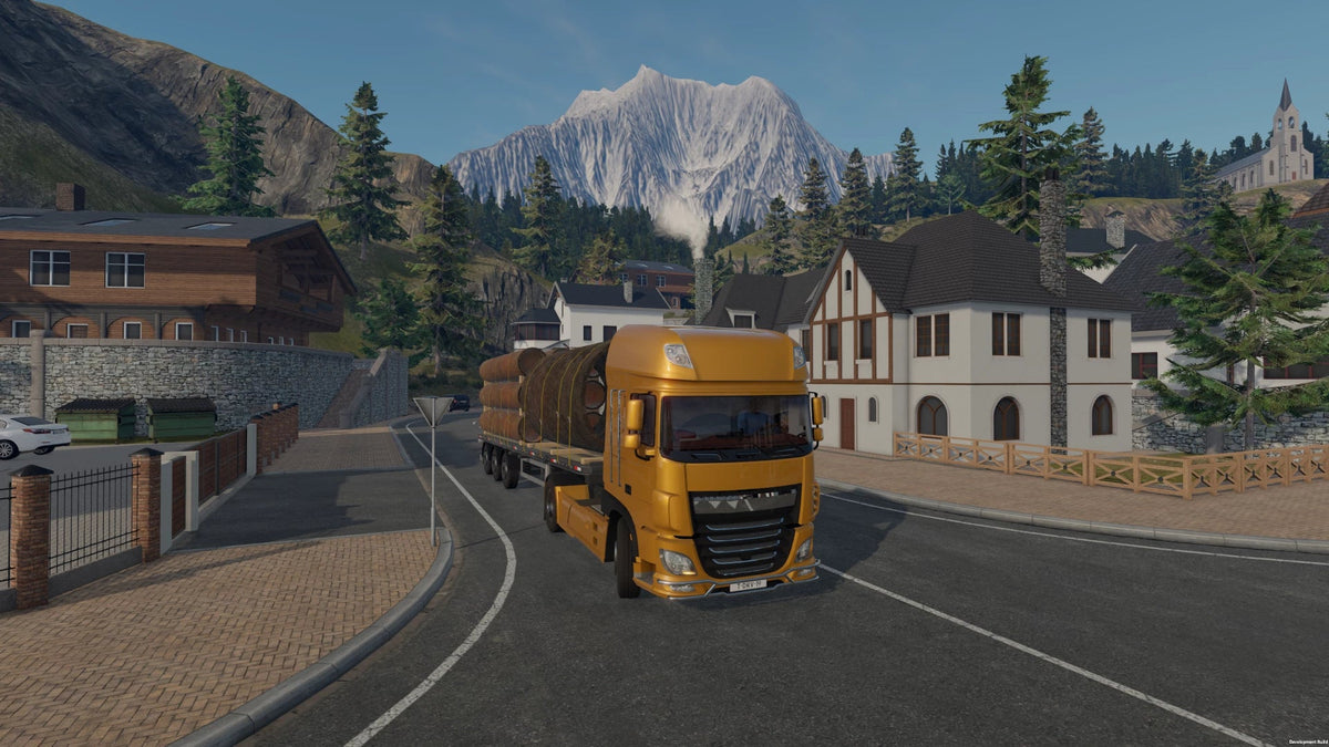 Truck Driver - Gamesellers.nl