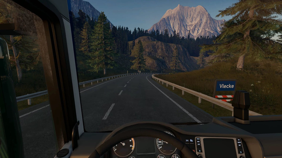 Truck Driver - Gamesellers.nl