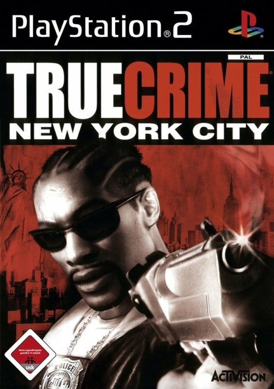 True Crime New York city - Gamesellers.nl