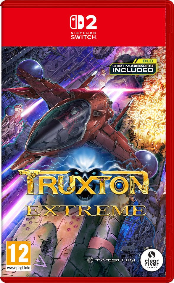 Truxton Extreme - Gamesellers.nl