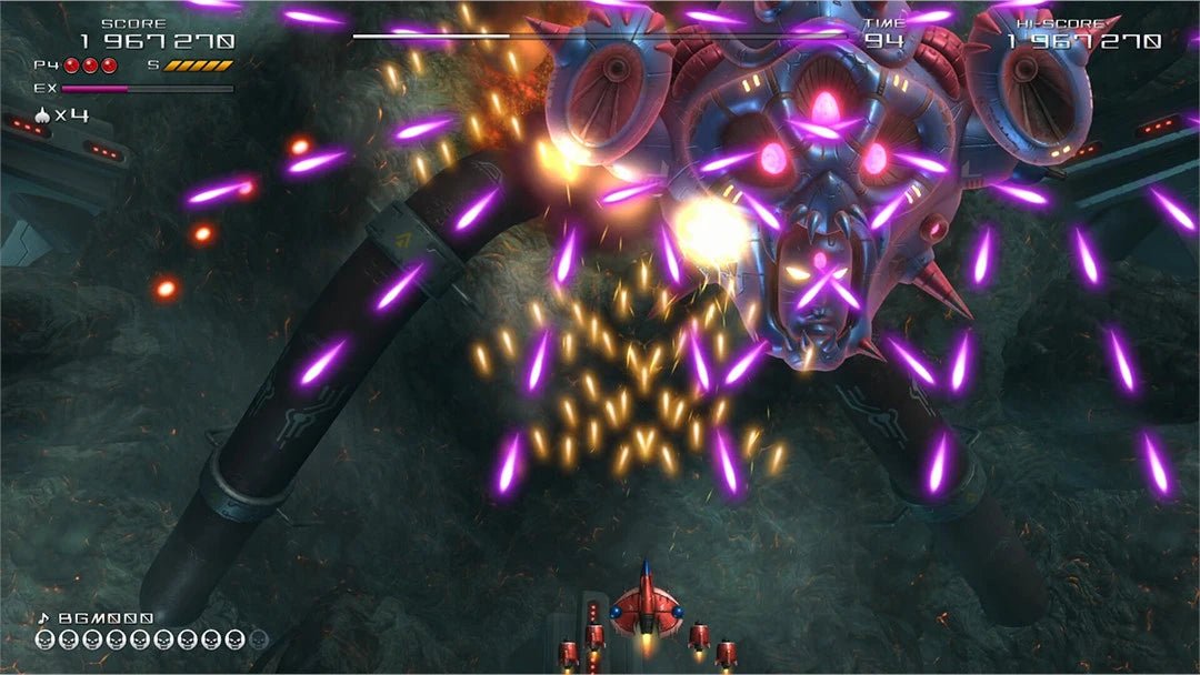 Truxton Extreme - Gamesellers.nl