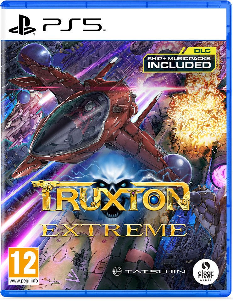 Truxton Extreme - Gamesellers.nl