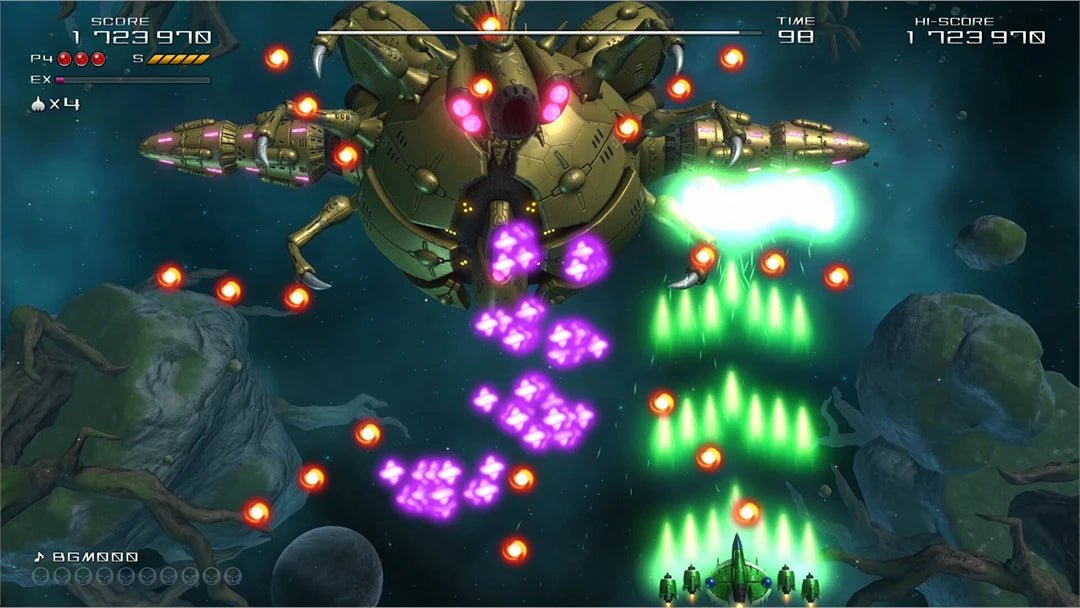 Truxton Extreme - Gamesellers.nl
