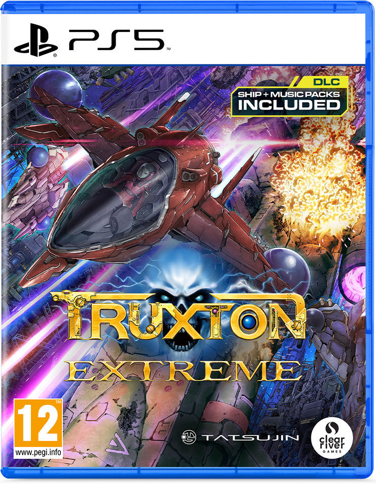 Truxton Extreme