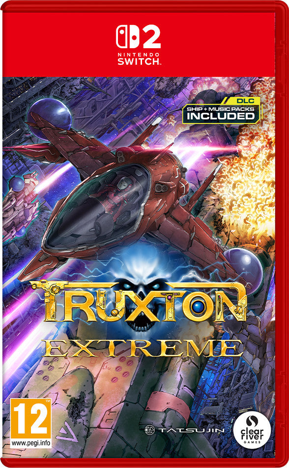Truxton Extreme