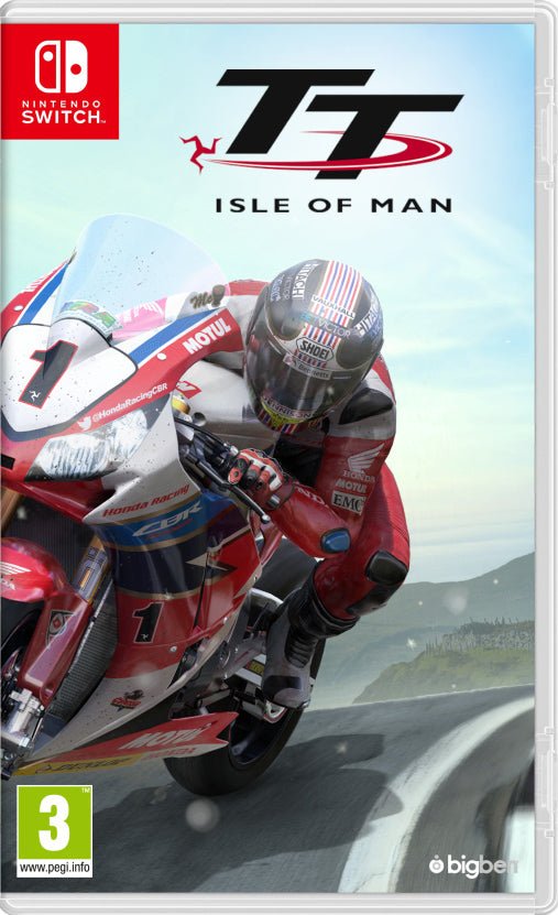 TT Isle of Man: Ride on the Edge - Gamesellers.nl