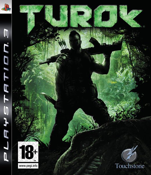 Turok - Gamesellers.nl