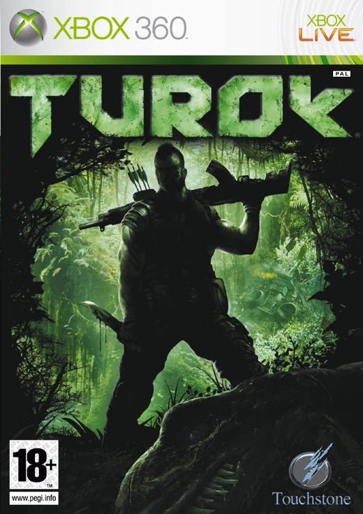 Turok - Gamesellers.nl