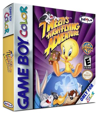 Tweety&#39;s Highflying Adventure (losse cassette) - Gamesellers.nl