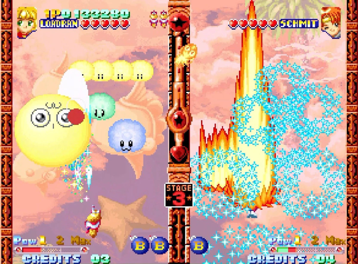 Twinkle Star Sprites - Gamesellers.nl