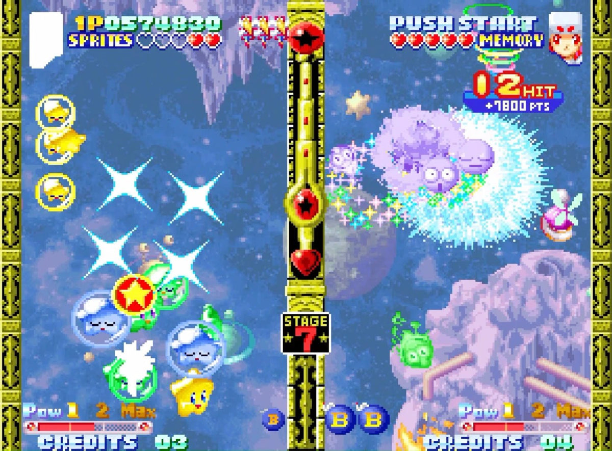 Twinkle Star Sprites - Gamesellers.nl