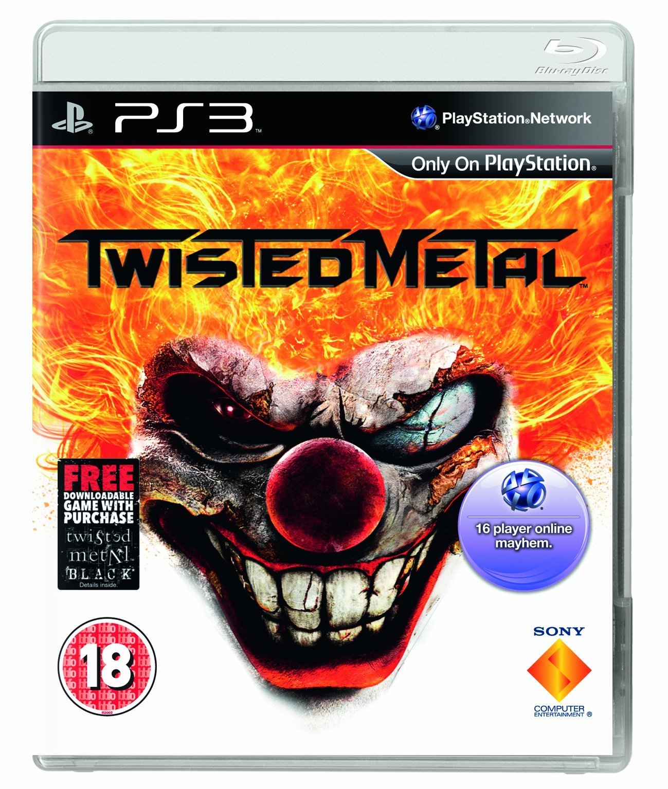Twisted Metal - Gamesellers.nl