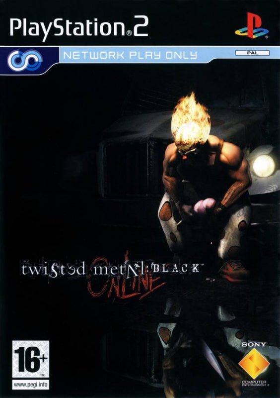 Twisted Metal: Black - Gamesellers.nl