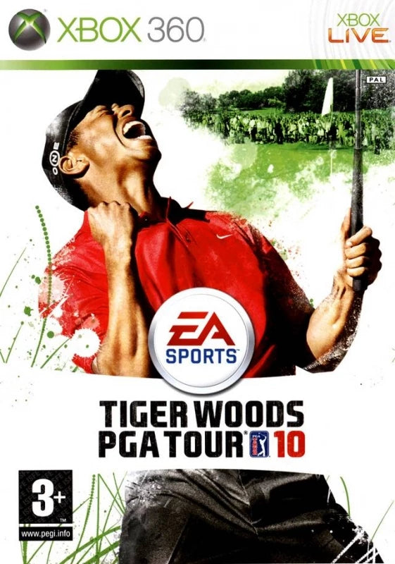 Tiger Woods PGA Tour 10 Gamesellers.nl