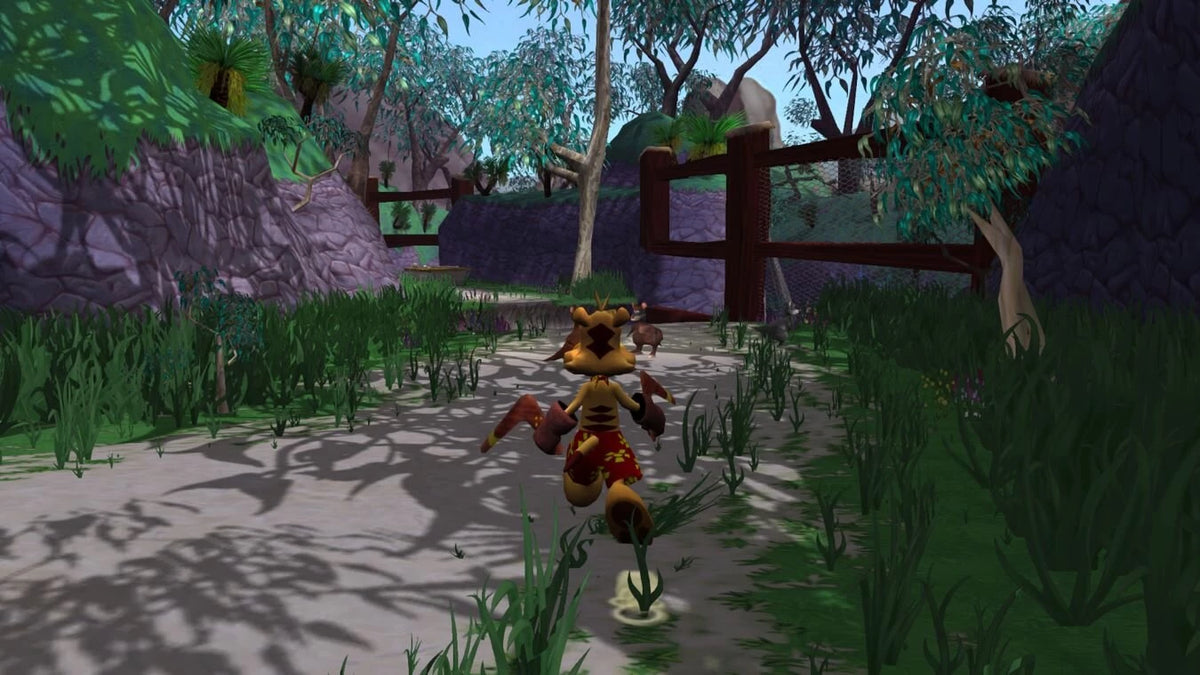 Ty The Tasmanian Tiger HD