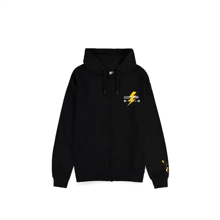 Pokémon - Pikachu Men's Zipper Hoodie