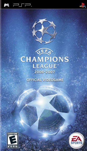 Uefa champions league 2006 - 2007 - Gamesellers.nl