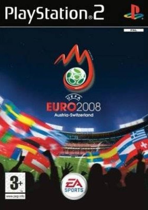 Uefa Euro 2008 - Gamesellers.nl