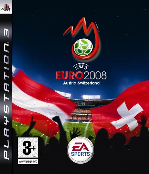 UEFA Euro 2008 - Gamesellers.nl