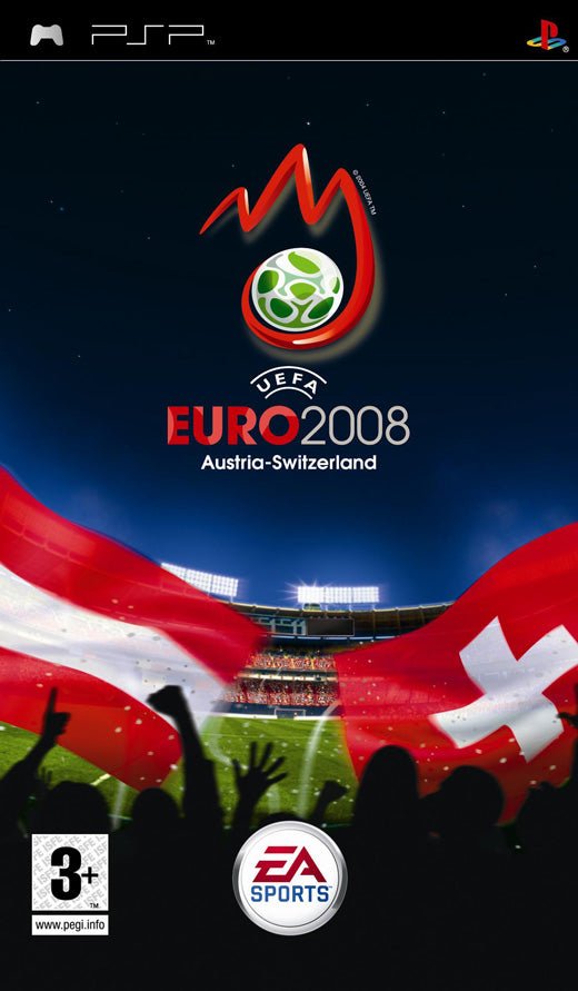 UEFA Euro 2008 (losse cassette) - Gamesellers.nl