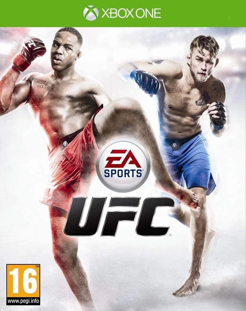 UFC - Gamesellers.nl