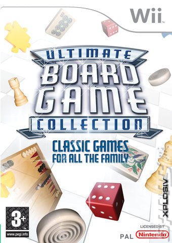 Ultimate board game collection - Gamesellers.nl