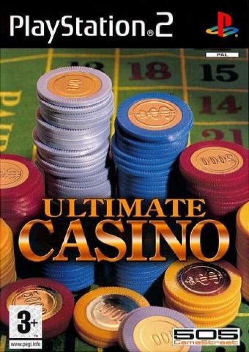 Ultimate Casino - Gamesellers.nl