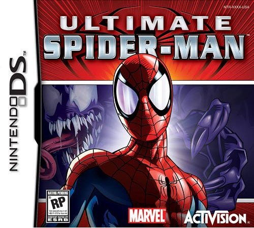 Ultimate Spider - man - Gamesellers.nl