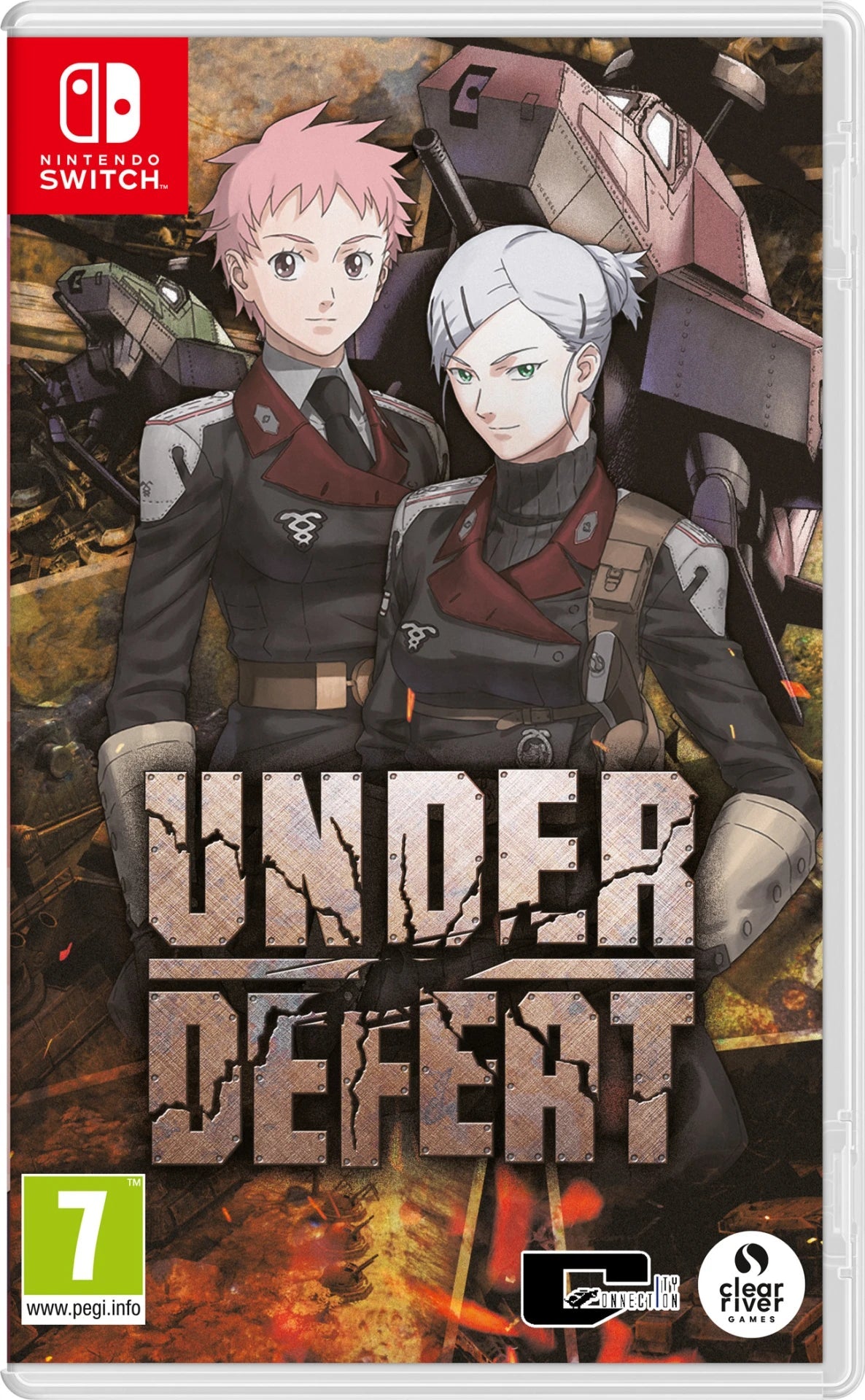 Under Defeat - Gamesellers.nl