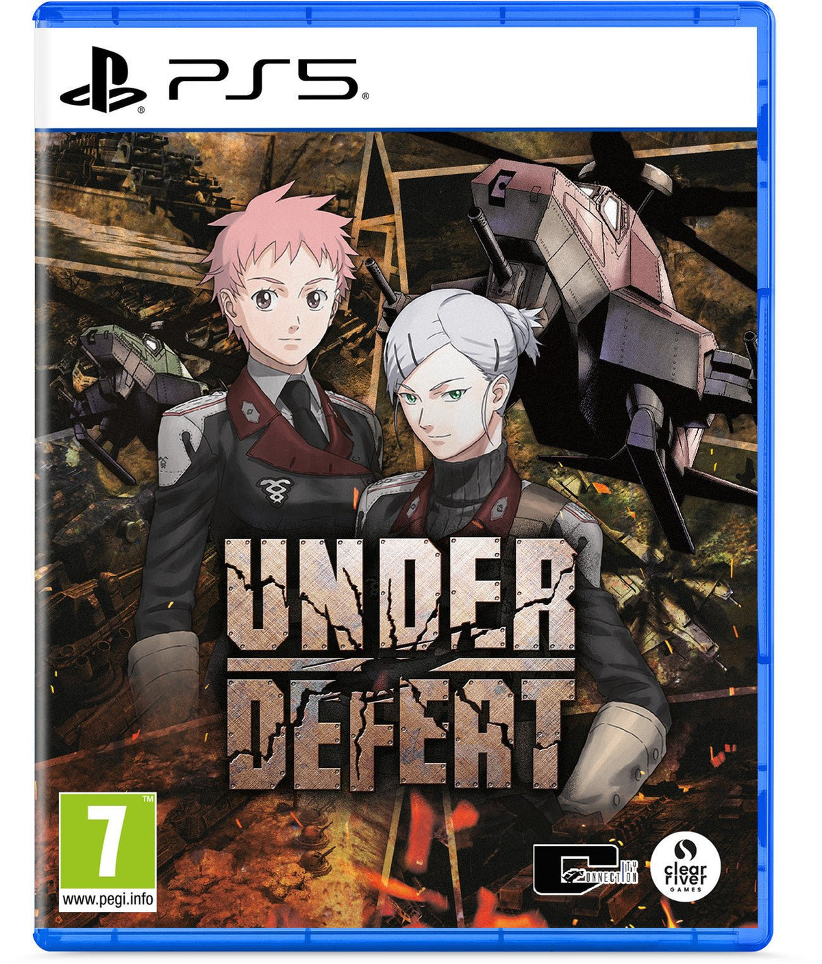 Under Defeat - Gamesellers.nl