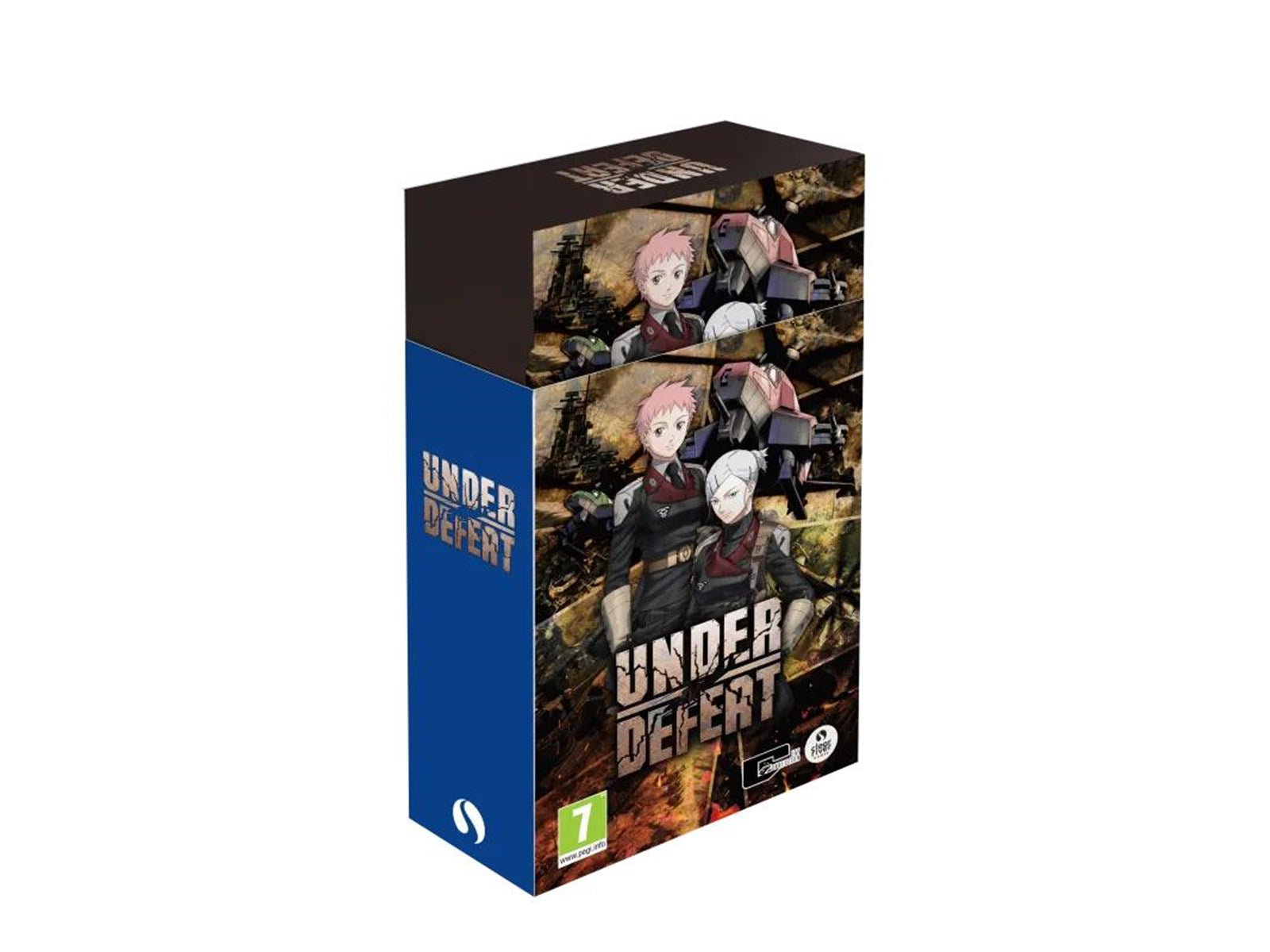 Under Defeat deluxe edition - Gamesellers.nl