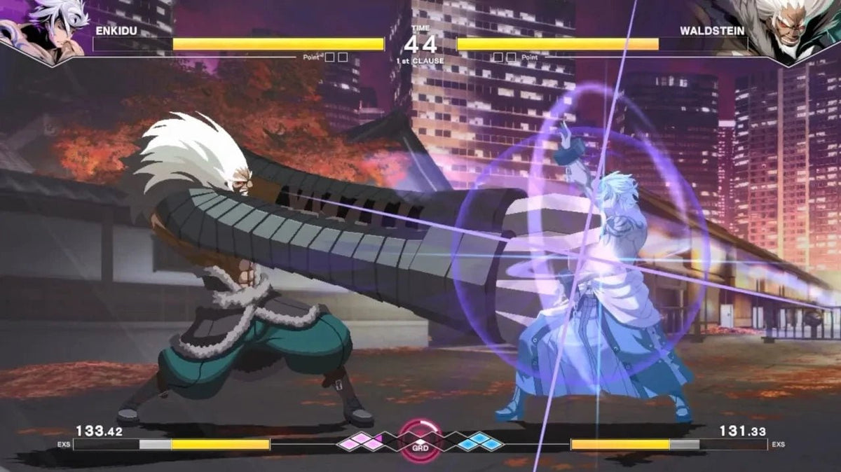 Under Night In - Birth II - Gamesellers.nl