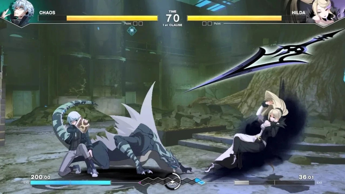 Under Night In - Birth II - Gamesellers.nl
