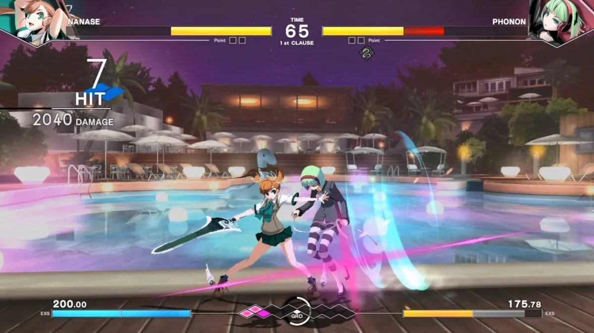 Under Night In-Birth II