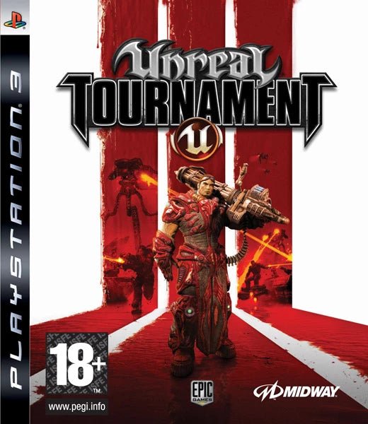 Unreal Tournament 3 - Gamesellers.nl