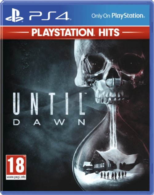 Until Dawn - Gamesellers.nl