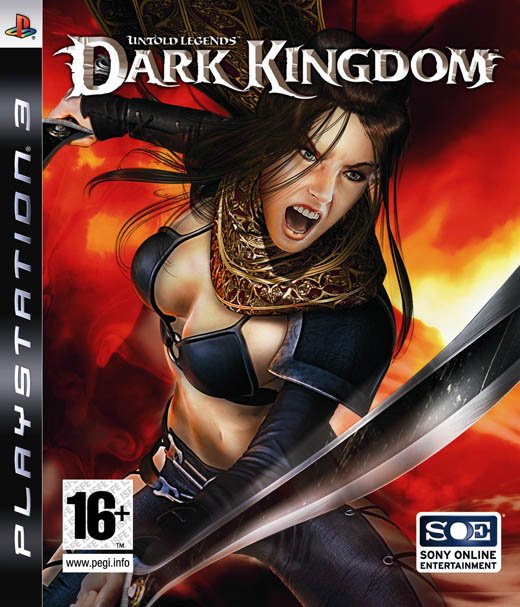 Untold Legends dark kingdom - Gamesellers.nl