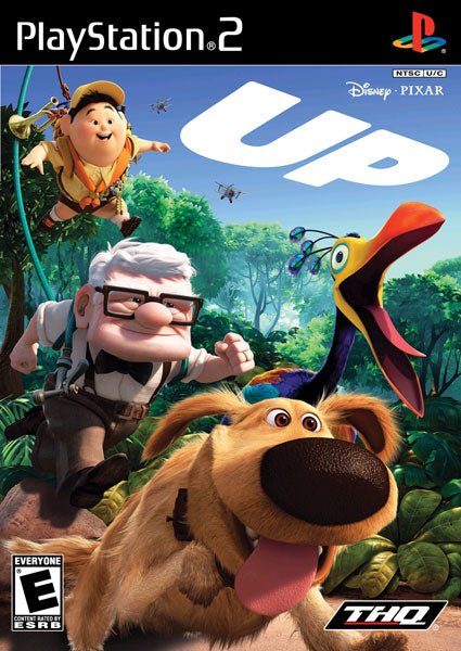 Up - Gamesellers.nl