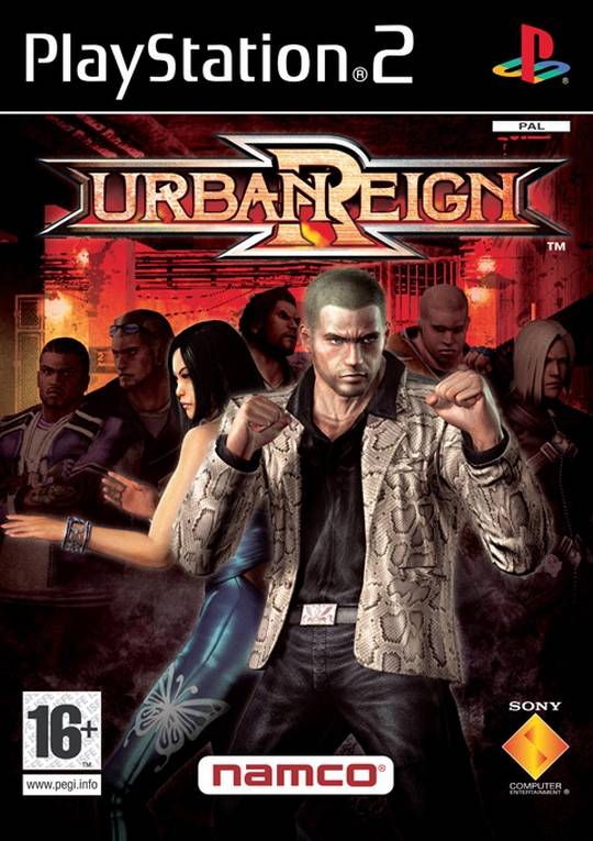 Urban Reign - Gamesellers.nl