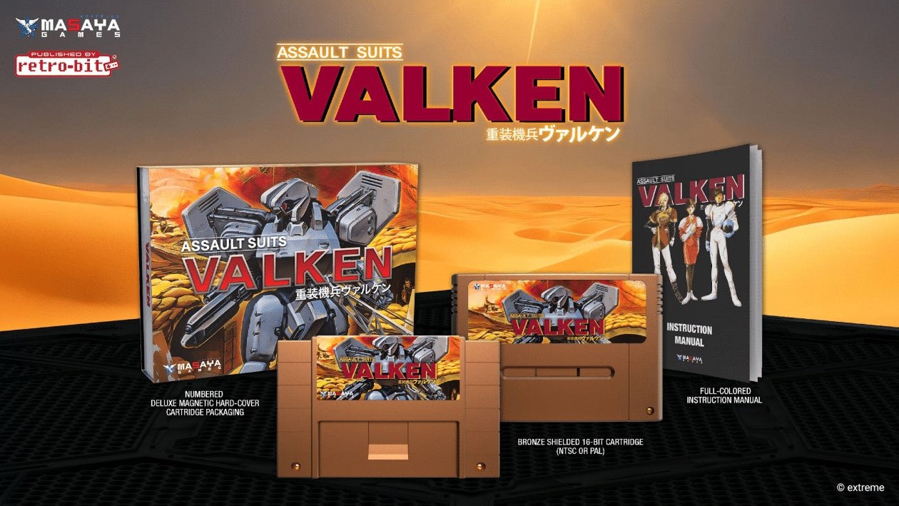 Valken Ass - 117a Assault Suits Collector's edition - Gamesellers.nl