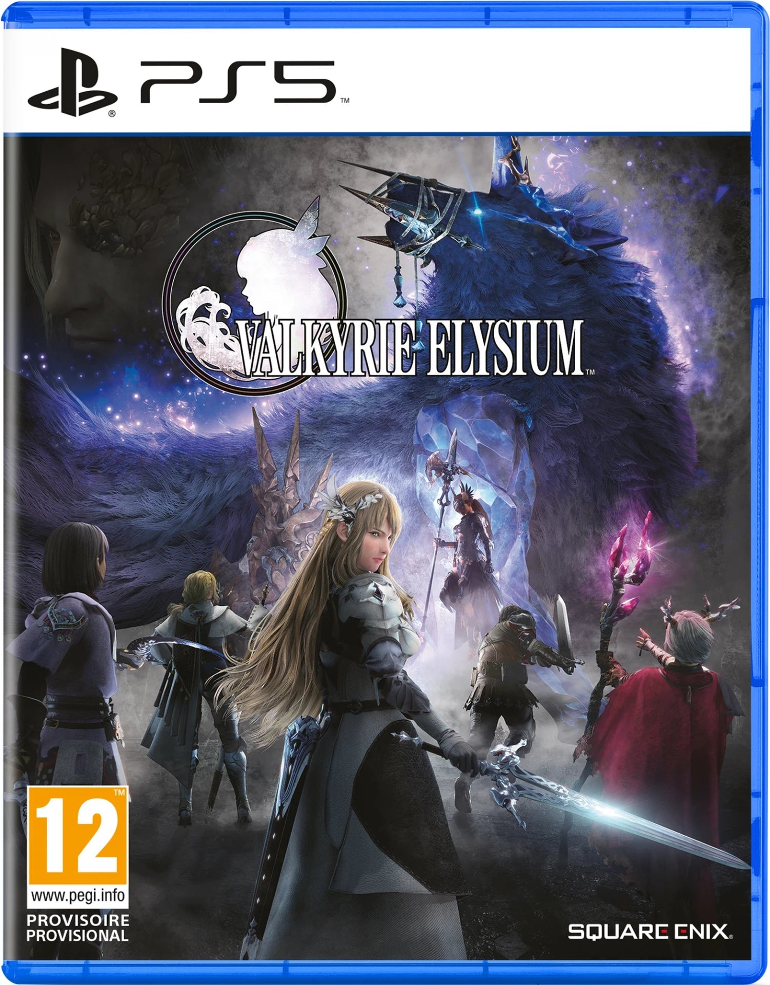 Valkyrie Elysium - Gamesellers.nl