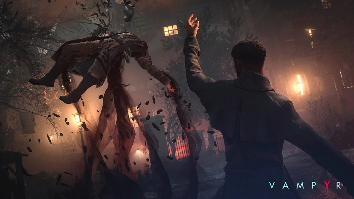 Vampyr - Gamesellers.nl